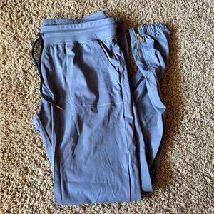 Women's Blue Joggers